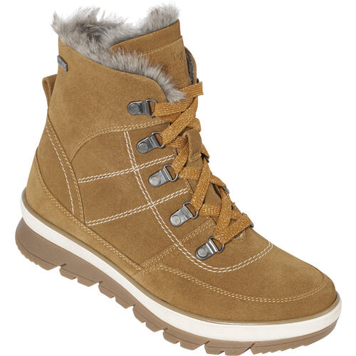 Jana Damen Winterboots mit Fellfutter von Jana
