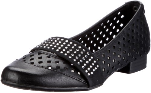Jana Fashion 8-8-22103-28, Damen Ballerinas, Schwarz (Black 001), EU 37.5 (UK 4.5) (US 4.5) von Jana