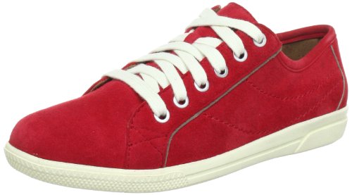 Jana Fashion 8-8-23605-20, Damen Schnürhalbschuhe, Rot (RED 500), EU 36 (UK 3.5) (US 3.5) von Jana