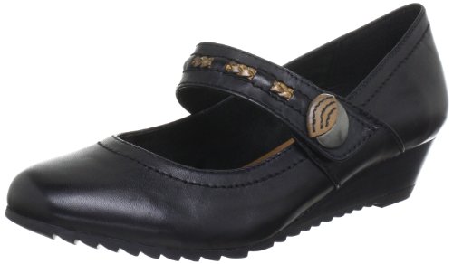 Jana Fashion 8-8-24311-20, Damen Pumps, Schwarz (Black 001), EU 38 (UK 5) (US 5) von Jana