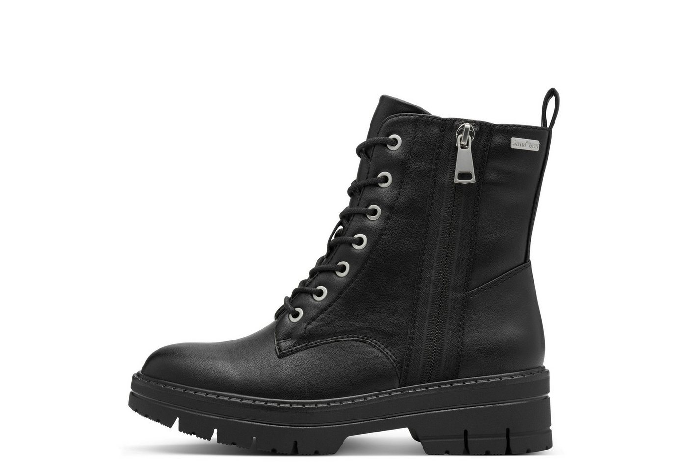 Jana Jana Damen Stiefelette 8-26284-45-001 black Stiefelette von Jana