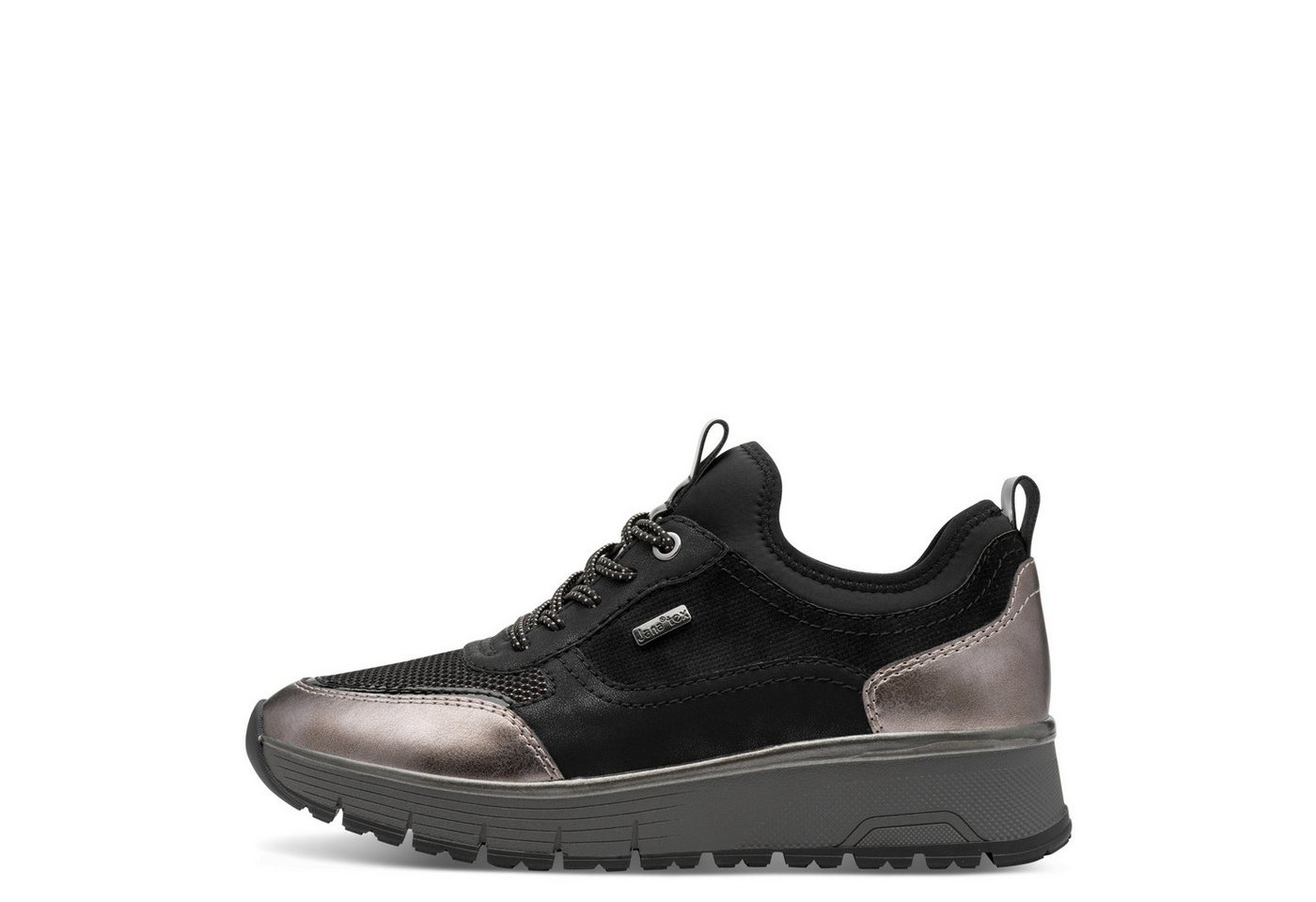 Jana Jana Tex Damen Slipper 8-23760-45-001 black Slipper Jana Jana Tex Damen Slipper 8-23760-45-001 black Slipper von Jana