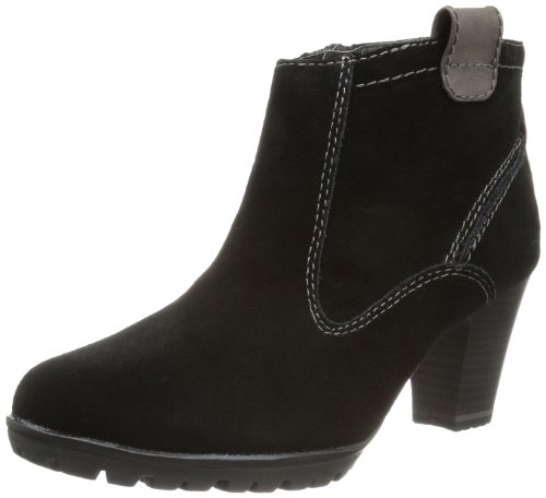 Jana Lamoni-B-5K-1 8-8-25313-21 8-8-25313-21, Damen Stiefel, Schwarz (Black 001), EU 37.5 (US 4.5) von Jana