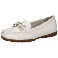 Jana Mokassin Damen weiß|weiß von Jana