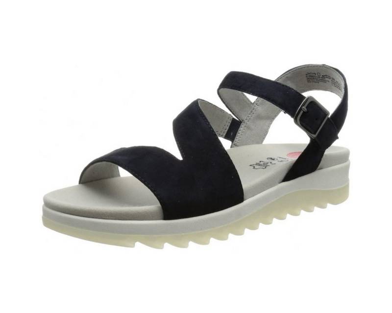 Jana Sandalen für Damen in blau Sandale (1-tlg) von Jana