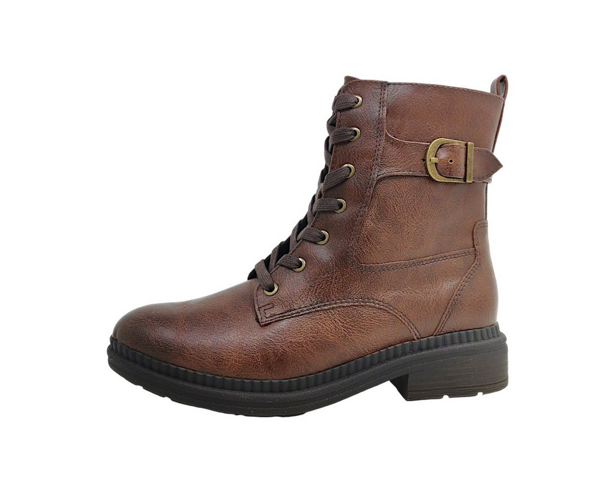 Jana Schnürstiefel Schnürstiefelette von Jana