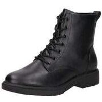 Jana Schnürstiefelette Damen schwarz|schwarz|schwarz|schwarz|schwarz|schwarz von Jana