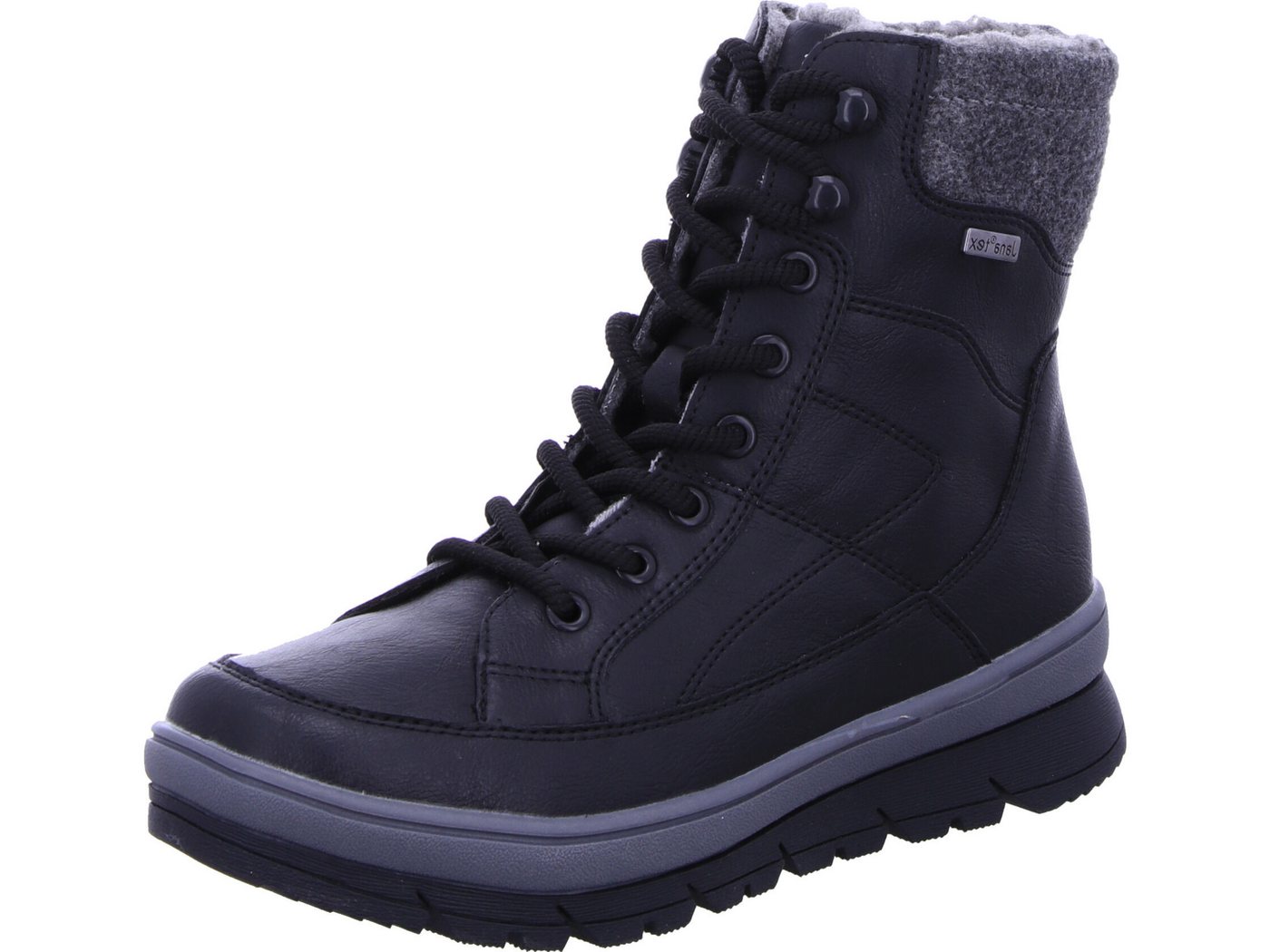 Jana Schnürstiefelette von Jana