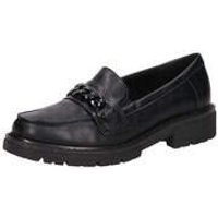 Jana Slipper Damen schwarz von Jana