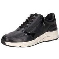 Jana Sneaker Damen schwarz von Jana