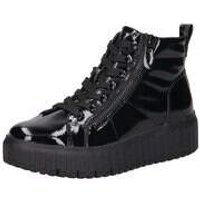 Jana Sneaker High Damen schwarz von Jana