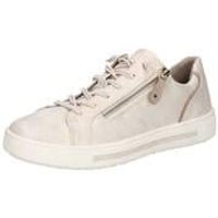 Jana Sneaker Schnürer Damen beige|beige|beige|beige|beige von Jana