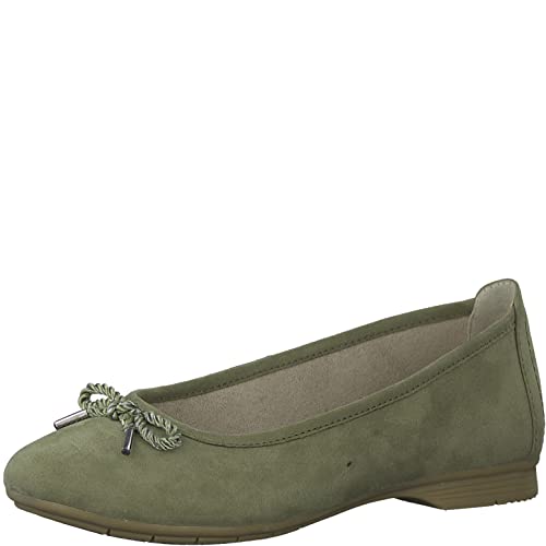 Jana Softline Damen 8-8-22164-20 Ballerinas, Mint, 38 EU von Jana