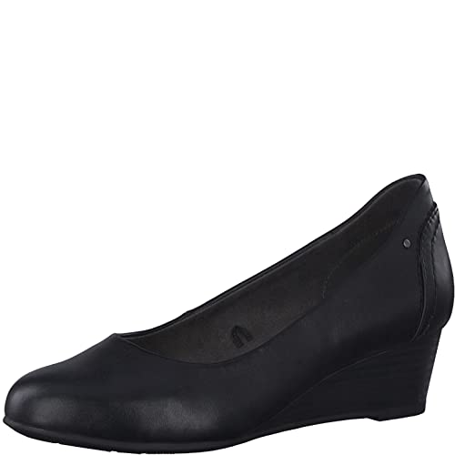 Jana Damen Pumps 8-8-22376-20 001 H-Weite von Jana