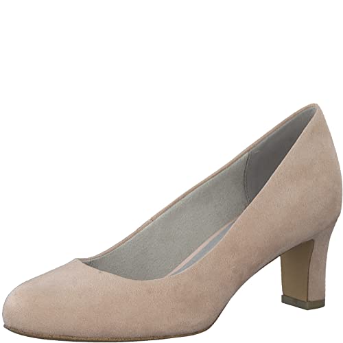 Jana Softline Damen 8-8-22470-20 521 Pumps, Rose, 36 EU von Jana