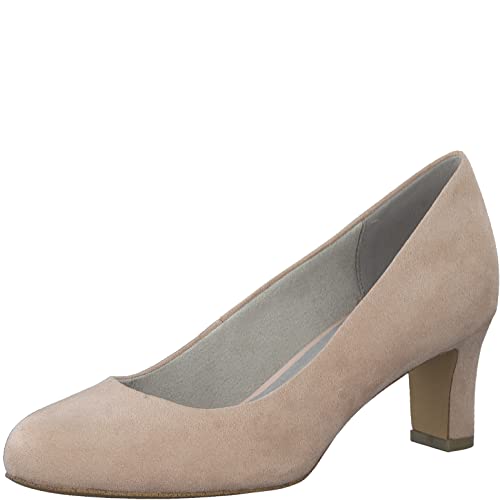Jana Softline Damen 8-8-22470-20 521 Pumps, Rose, 38 EU von Jana