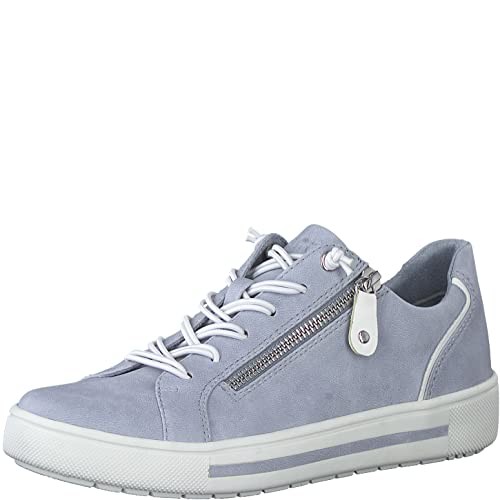 Jana Softline Damen 8-8-23660-20 Sneaker, Sky, 37 EU von Jana