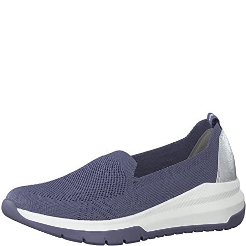 Jana Softline Damen 8-8-24762-20 Sneaker, Denim, 41 EU Jana Softline Damen 8-8-24762-20 Sneaker, Denim, 41 EU von Jana