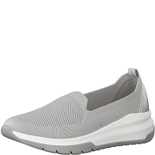 Jana Damen Sneaker 8-8-24762-20 204 H-Weite von Jana