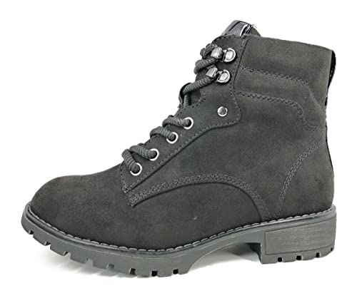 Jana Softline Damen 8-8-25276-27 001 Stiefelette, schwarz, 40 EU Weit von Jana