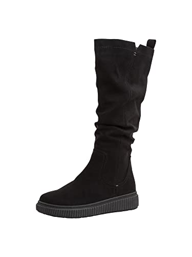 Jana Softline Damen 8-8-25660-29 Kniehohe Stiefel, schwarz, 37 EU Jana Softline Damen 8-8-25660-29 Kniehohe Stiefel, schwarz, 37 EU von Jana