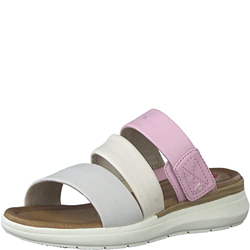 Jana Softline Damen 8-8-27267-20 Pantoletten, Rose Comb, 40 EU Jana Softline Damen 8-8-27267-20 Pantoletten, Rose Comb, 40 EU von Jana