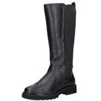 Jana Stiefel Damen schwarz von Jana