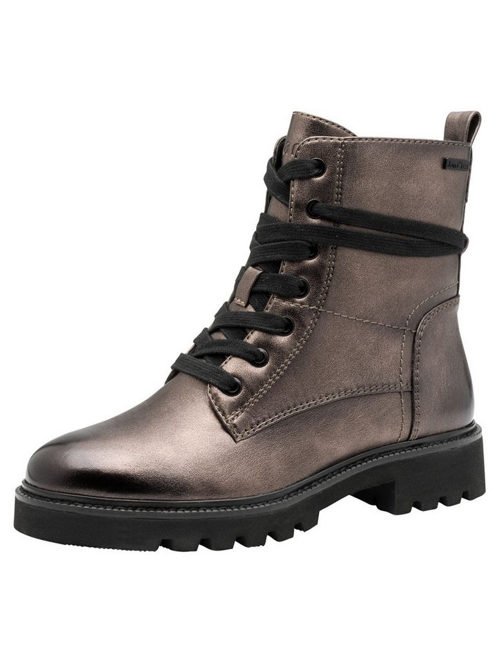 Jana Stiefelette 8-25272-45 Schnürstiefelette Vegan von Jana