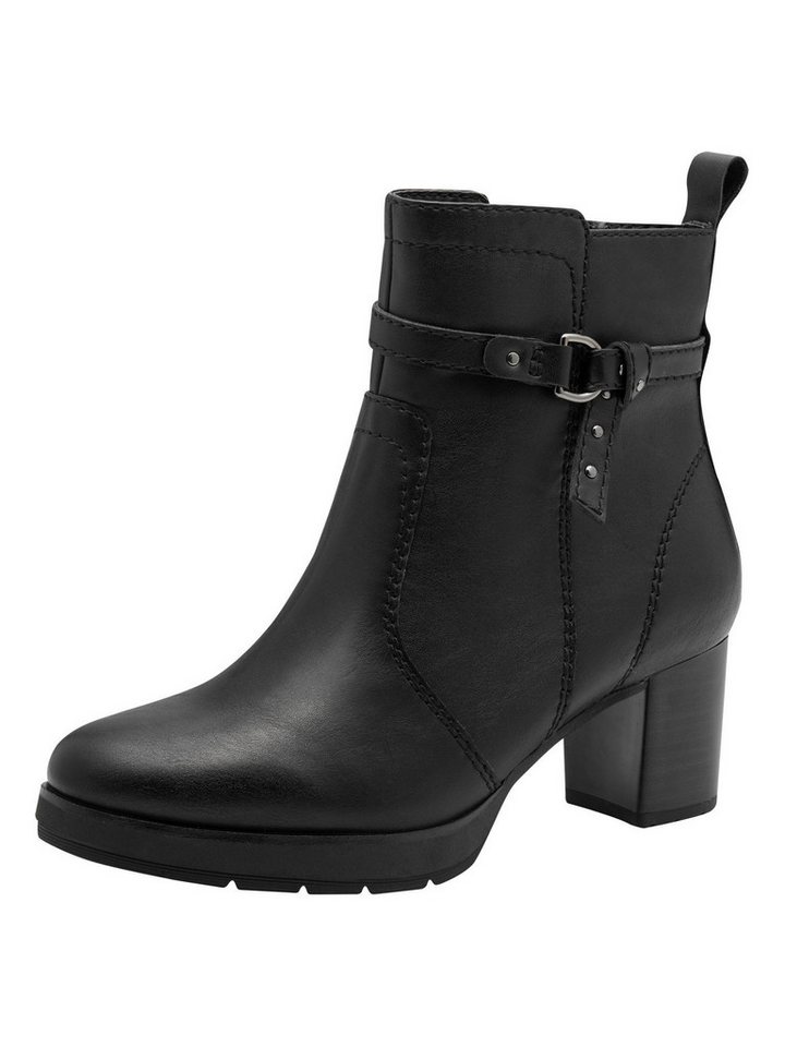 Jana Stiefelette 8-25360-45 Stiefelette Vegan von Jana