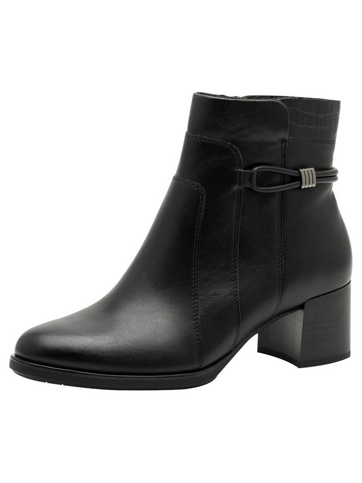 Jana Stiefelette 8-25366-45 Stiefelette Vegan von Jana
