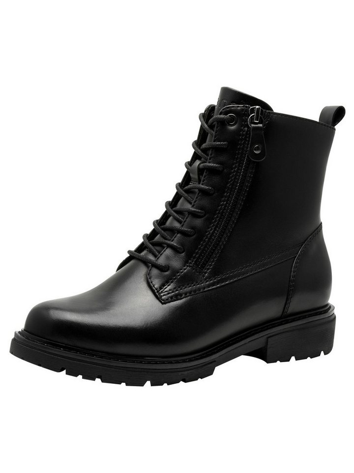 Jana Stiefelette 8-25701-45 Schnürstiefelette von Jana