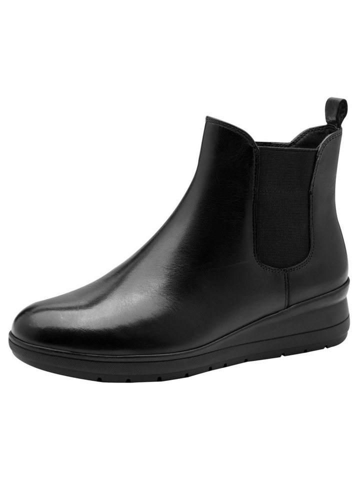 Jana Stiefelette 8-25720-45 Schnürstiefelette von Jana