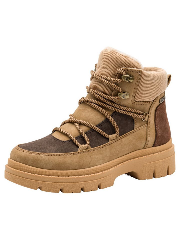 Jana Stiefelette 8-26287-45 Winterstiefelette Vegan von Jana