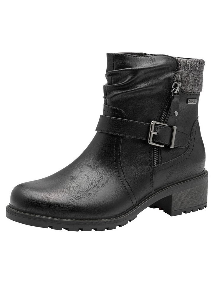 Jana Stiefelette 8-26488-45 Stiefelette Vegan von Jana