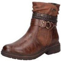 Jana Stiefelette Damen braun von Jana