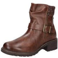 Jana Stiefelette Damen braun von Jana