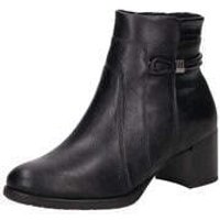 Jana Stiefelette Damen schwarz von Jana