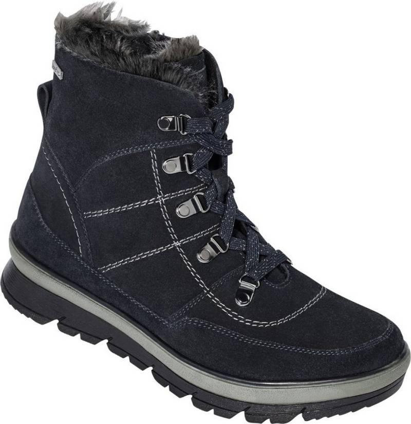 Jana Winterboots atmungsaktiv und Innenmaterial zu 50% aus recycelten PET-Flaschen von Jana