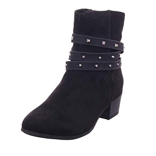 Jana Woms Boots Größe 39 EU Mehrfarbig (Black) von Jana