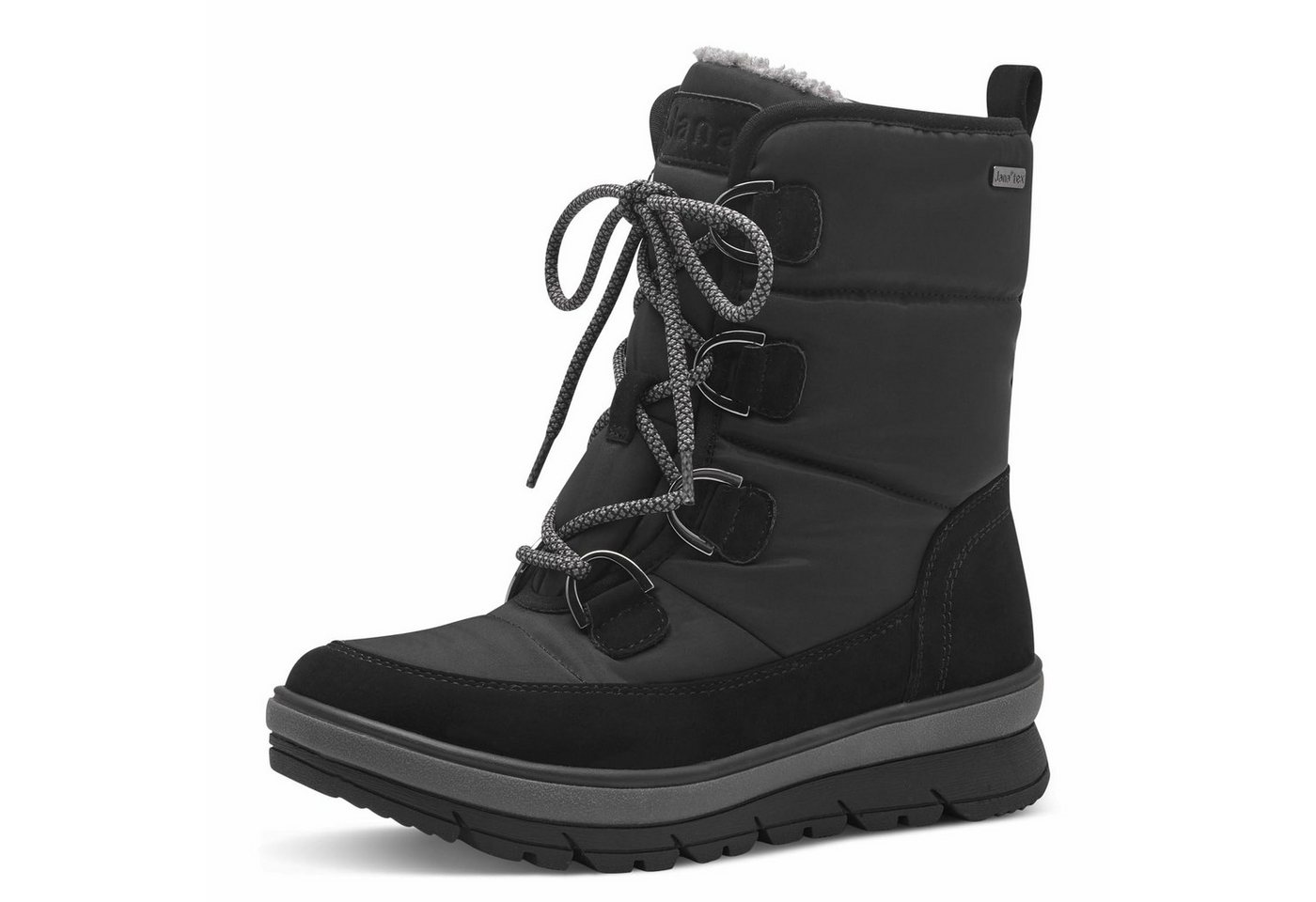 Jana Winterstiefel für Damen Winterstiefel (keine Angabe, 1-tlg., keine Angabe) von Jana