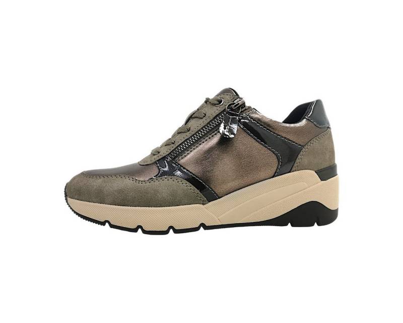 Jana sportlicher Schnürer Schnürschuh von Jana