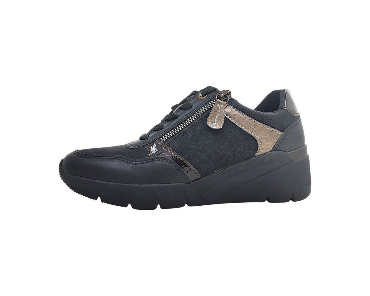 Jana sportlicher Schnürer Schnürschuh von Jana