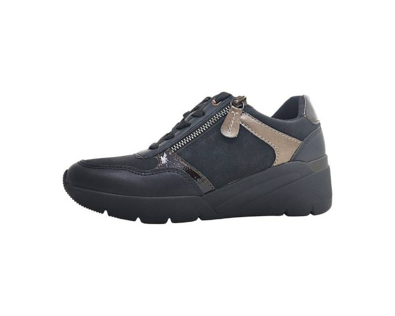 Jana sportlicher Schnürer Schnürschuh von Jana