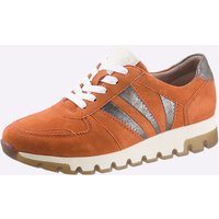 Witt Weiden Damen Sneaker orange von Jana