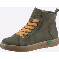 Witt Weiden Damen Stiefelette khaki von Jana