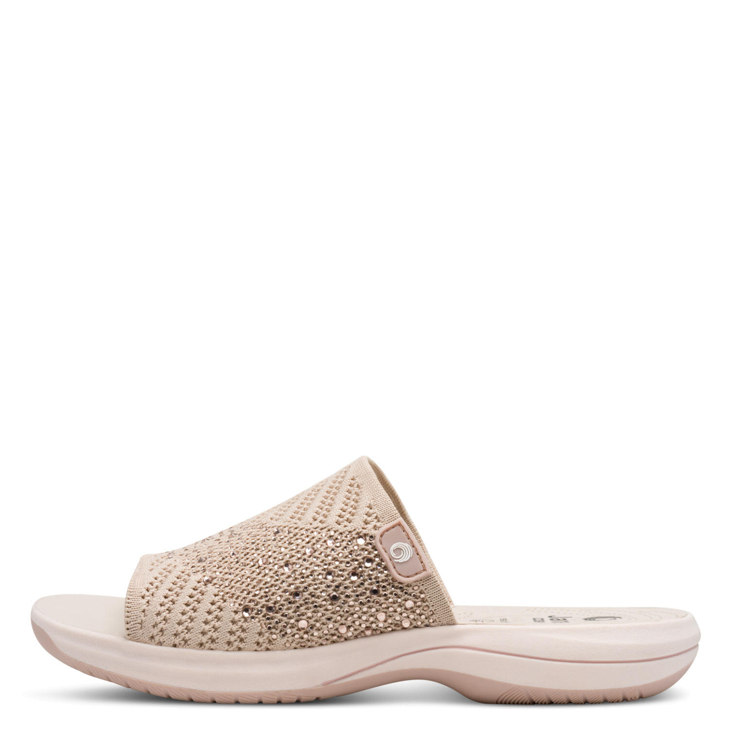 Women Slides POWDER - Gr. - 40 von Jana