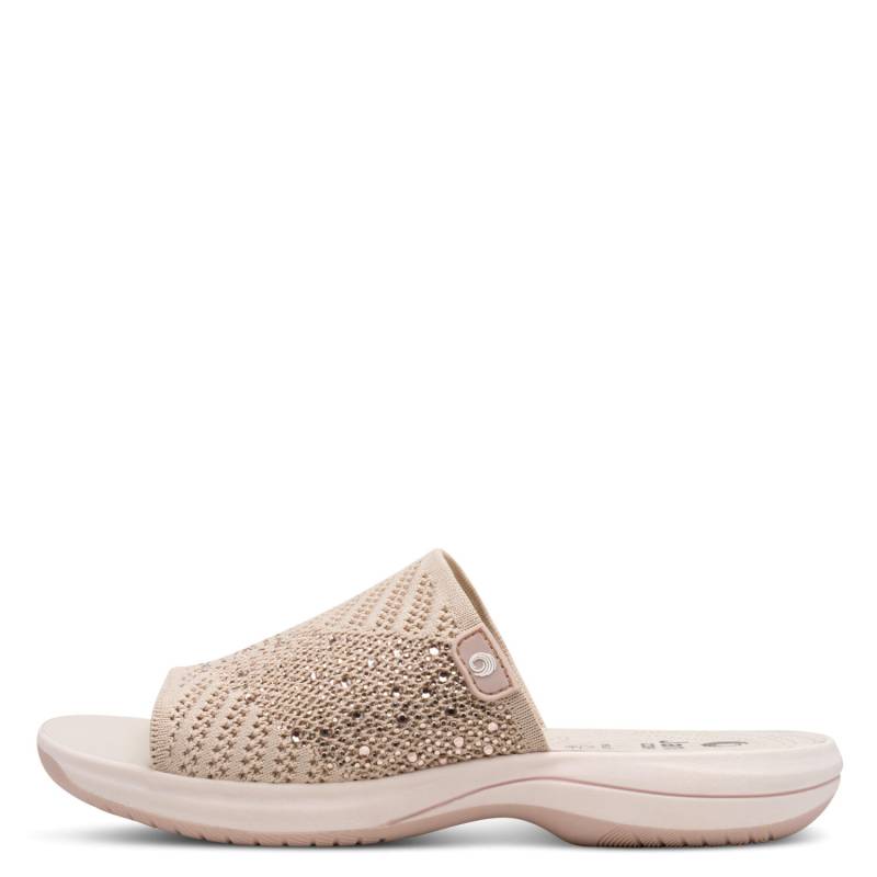 Women Slides POWDER - Gr. - 40 von Jana