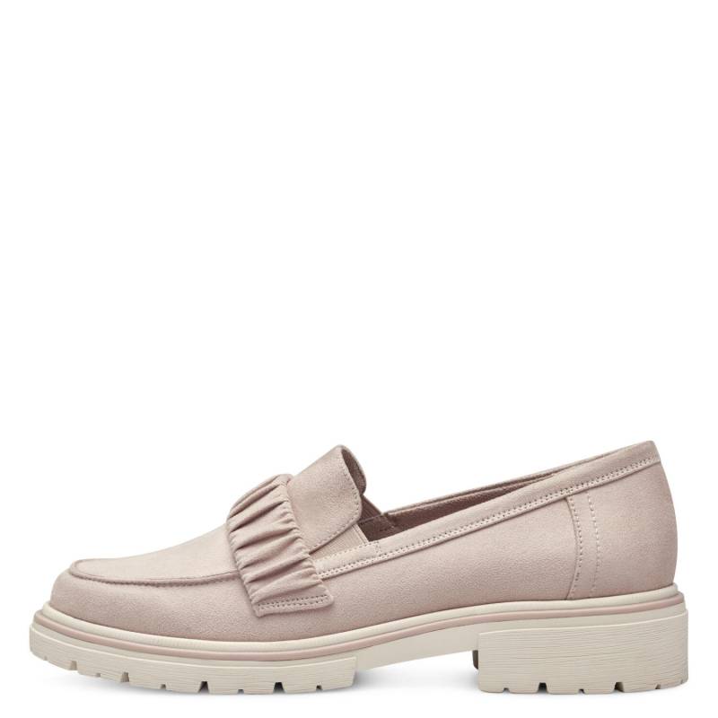 Women Slip-on BEIGE - Gr. - 38 von Jana