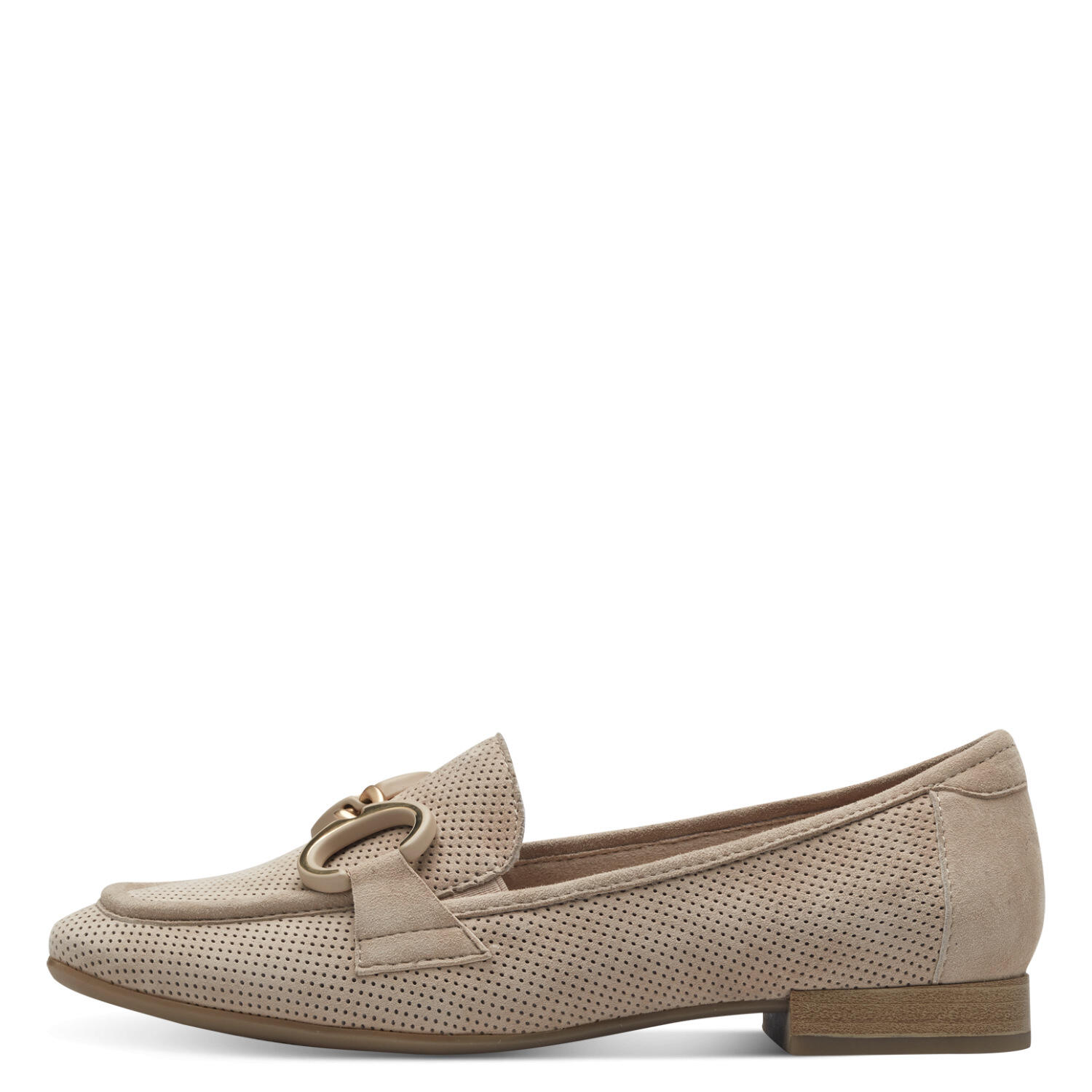 Women Slip-on BEIGE - Gr. - 39 von Jana