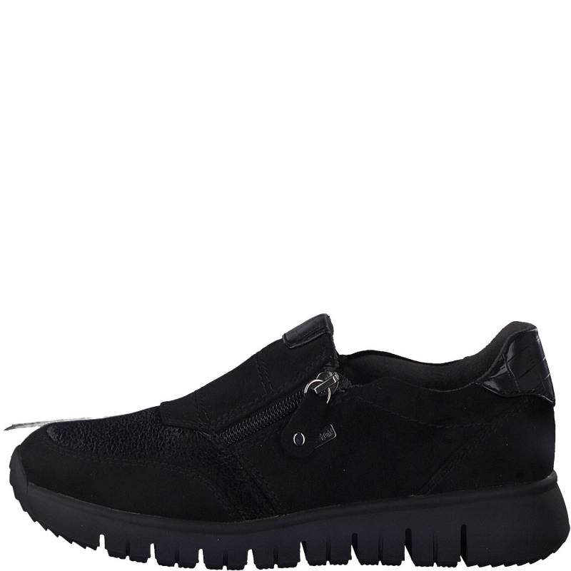 Women Slip-on BLACK - Gr. - 38 von Jana